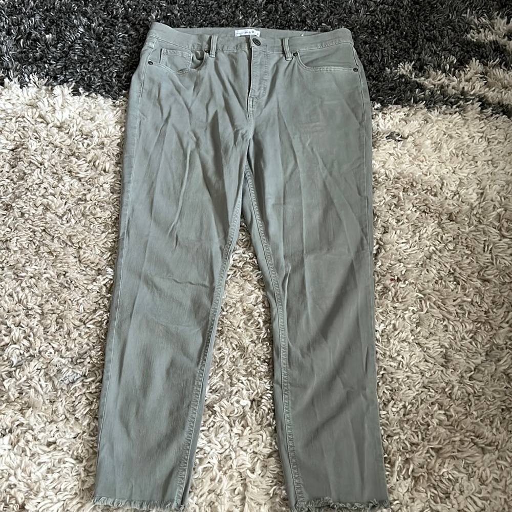 Loft Skinny Jean